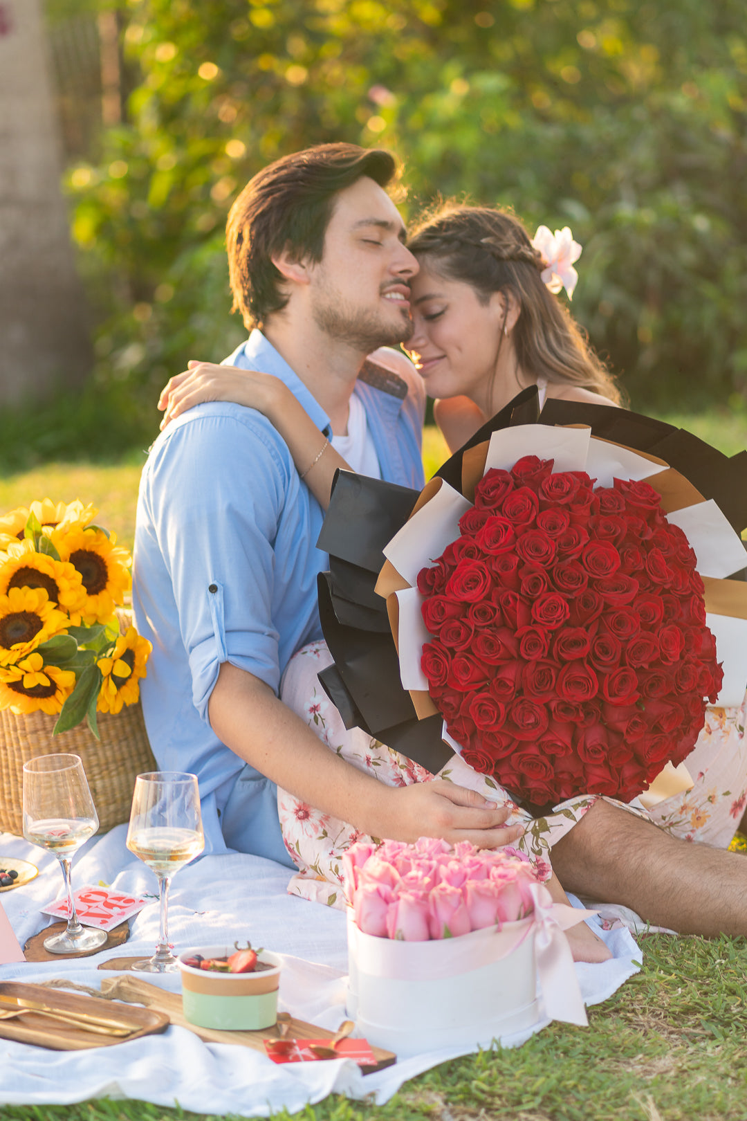 Amor - Frodia Flowers