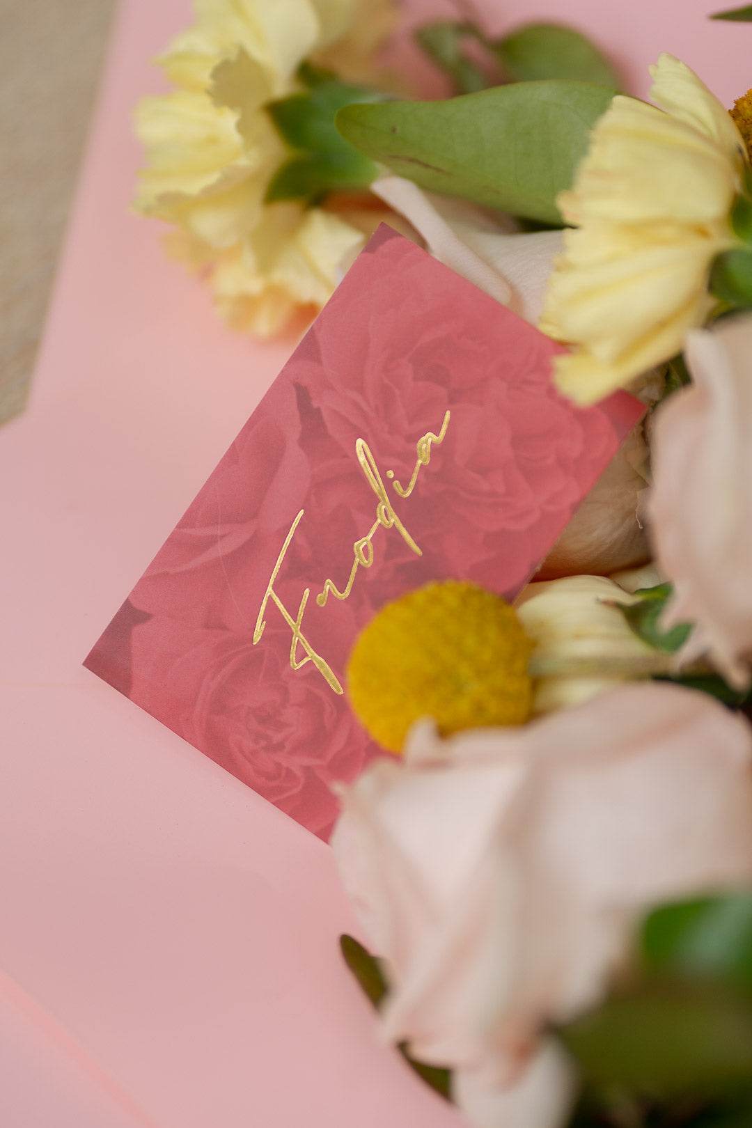 Mejórate Pronto - Frodia Flowers