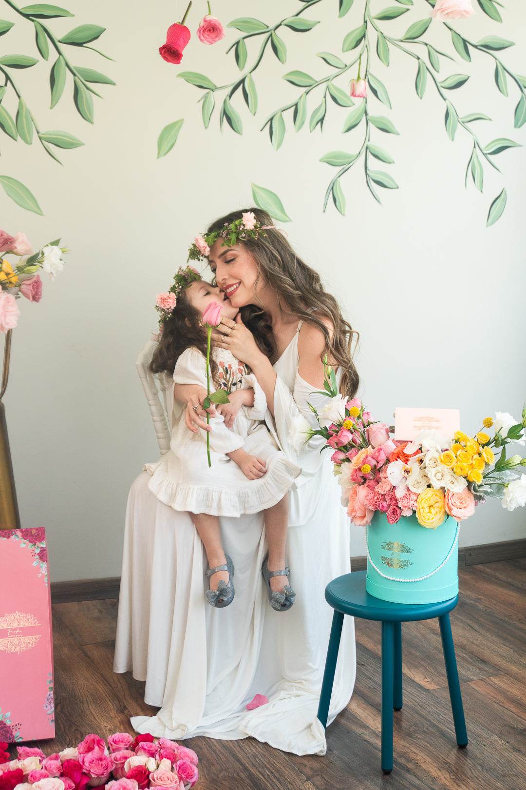 Para Mamá - Frodia Flowers