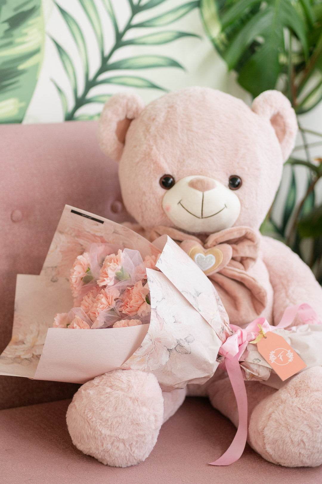 Felicitaciones - Frodia Flowers