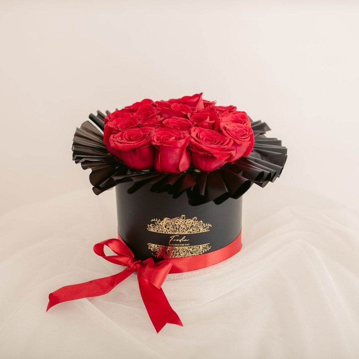 Box Premium Roses - Frodia Flowers