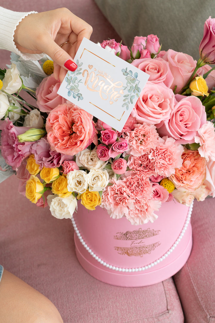 Elegancia Primaveral