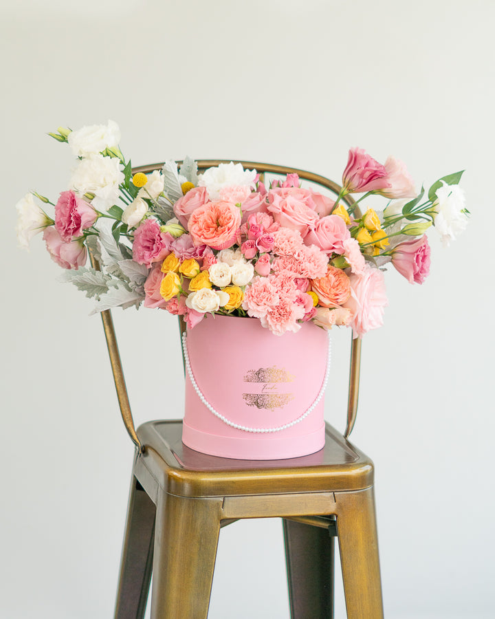 Elegancia Primaveral