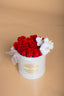 Corazón de Rosas