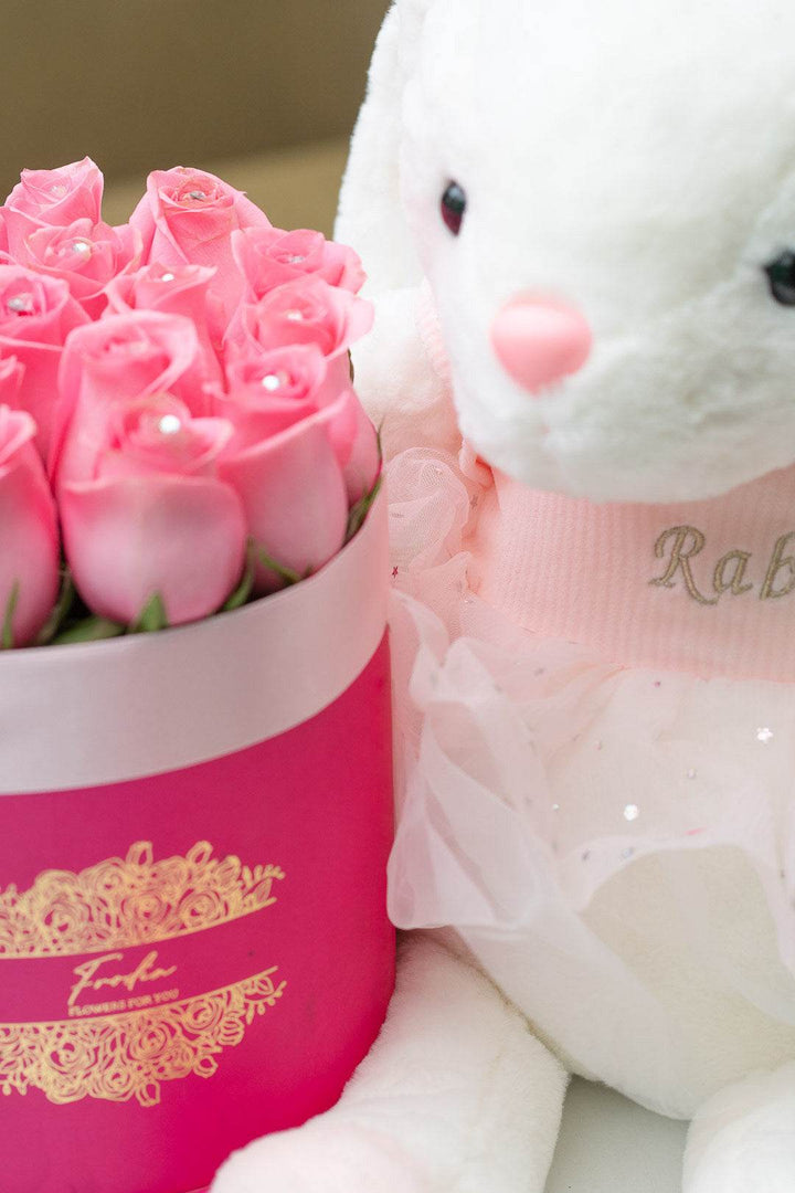 Box Glow - Frodia Flowers