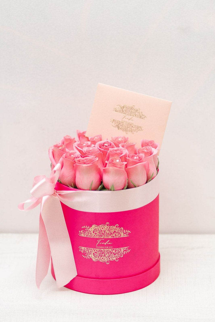 Box Glow - Frodia Flowers