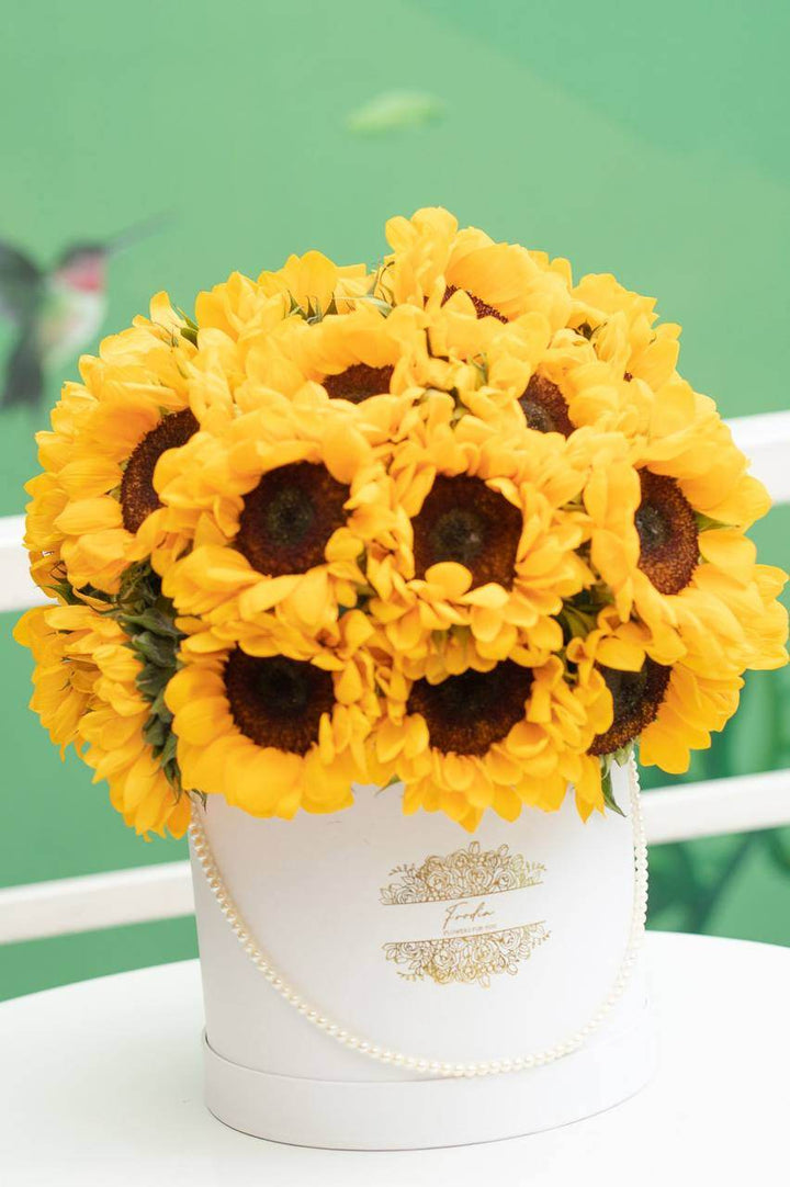 Jardin Primaveral - Frodia Flowers