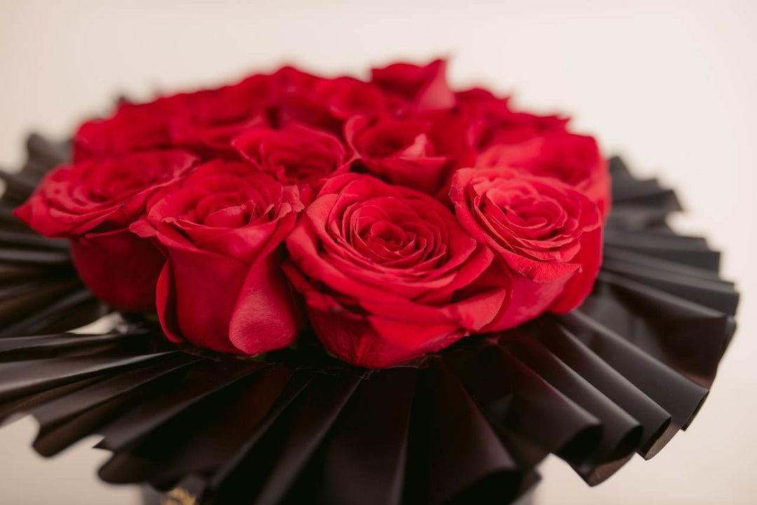 Box Premium Roses - Frodia Flowers