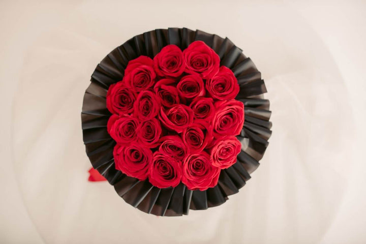 Box Premium Roses - Frodia Flowers