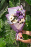 Ramo Purple - Frodia Flowers