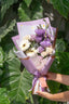 Ramo Purple - Frodia Flowers
