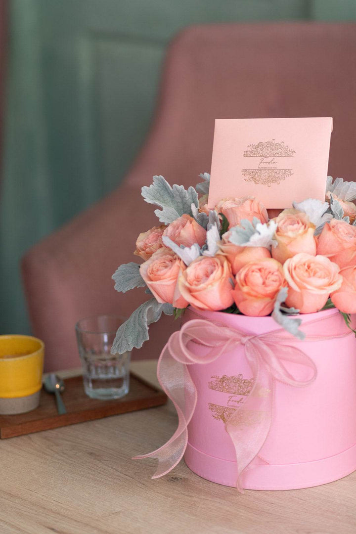 Box Garden - Frodia Flowers