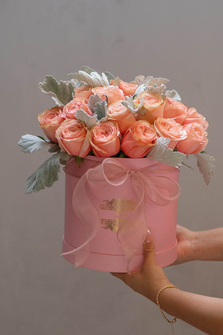 Box Garden - Frodia Flowers